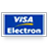 Electron payments supported by WorldPay