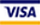 Visa Credit payments supported by WorldPay
