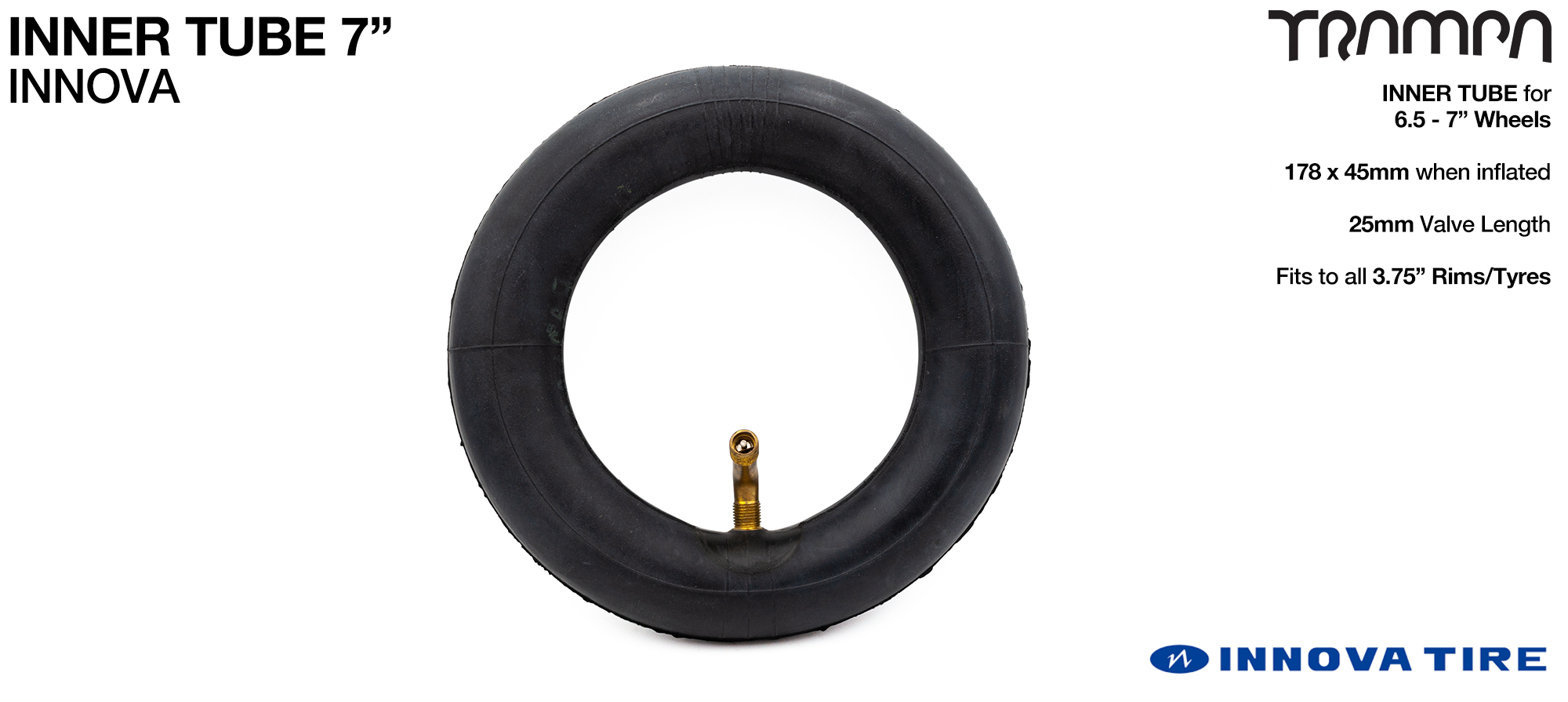 7 Inch Inner Tube - INNOVA