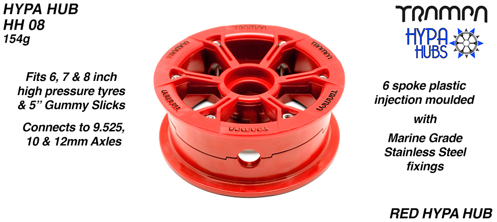 RED Hypa Hub (+£5)