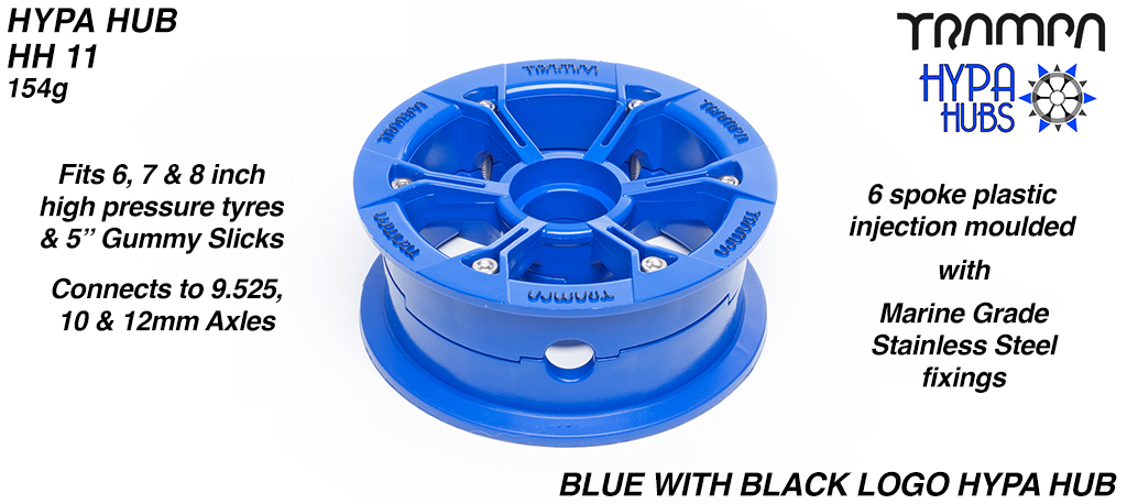 BLUE Hypa Hub (+£5)