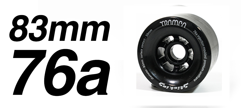 83mm BLACK - 76a Sticky 