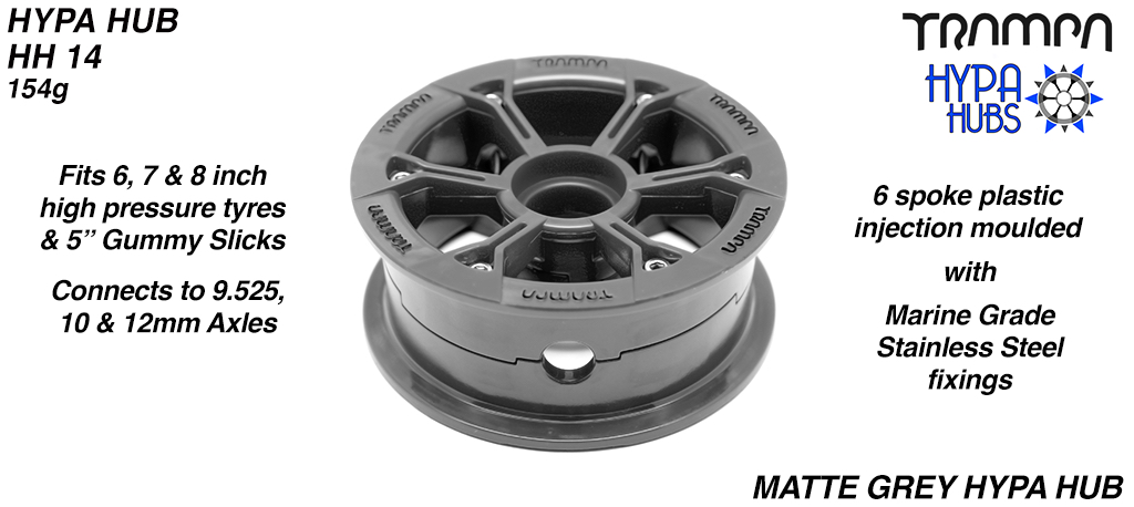 Matt GREY Hypa Hub 