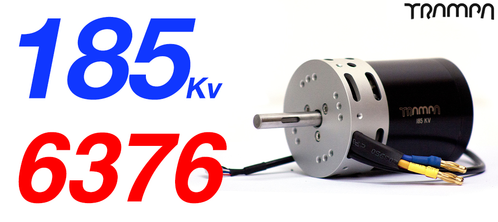 6376 185kv Motors - Highest Top Speed Yet!! (+£50)