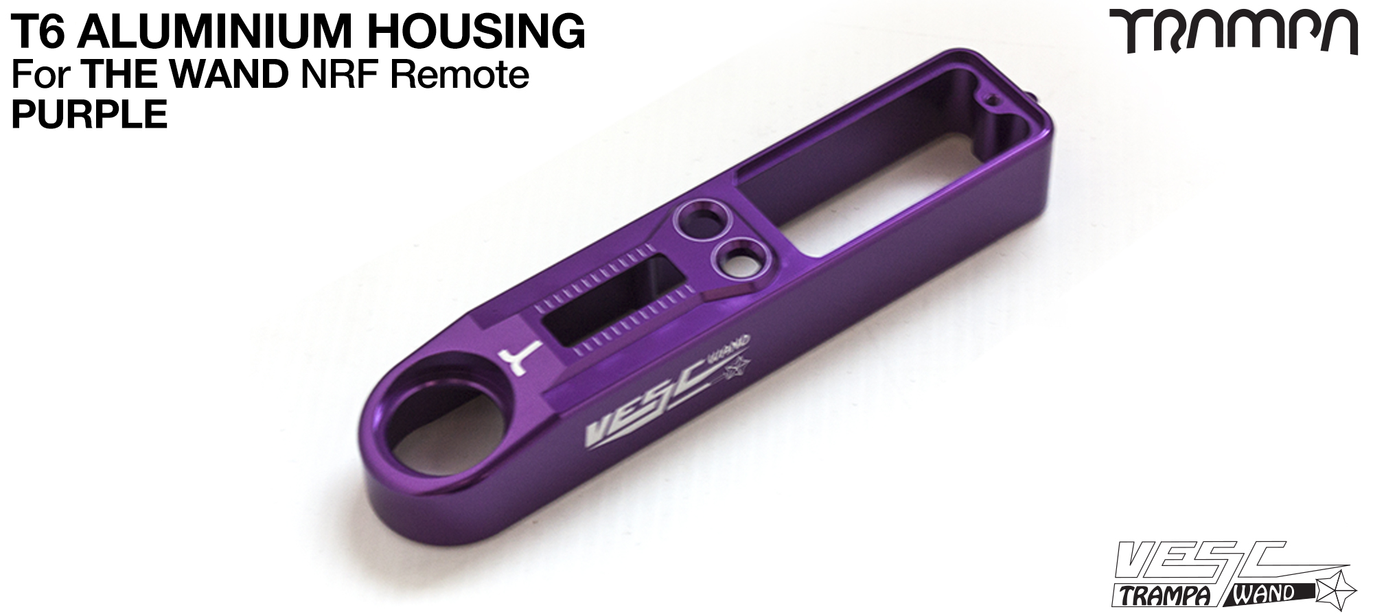 WAND Housing - PURPLE