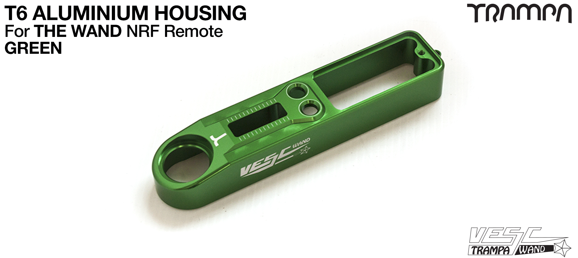 WAND Housing - GREEN