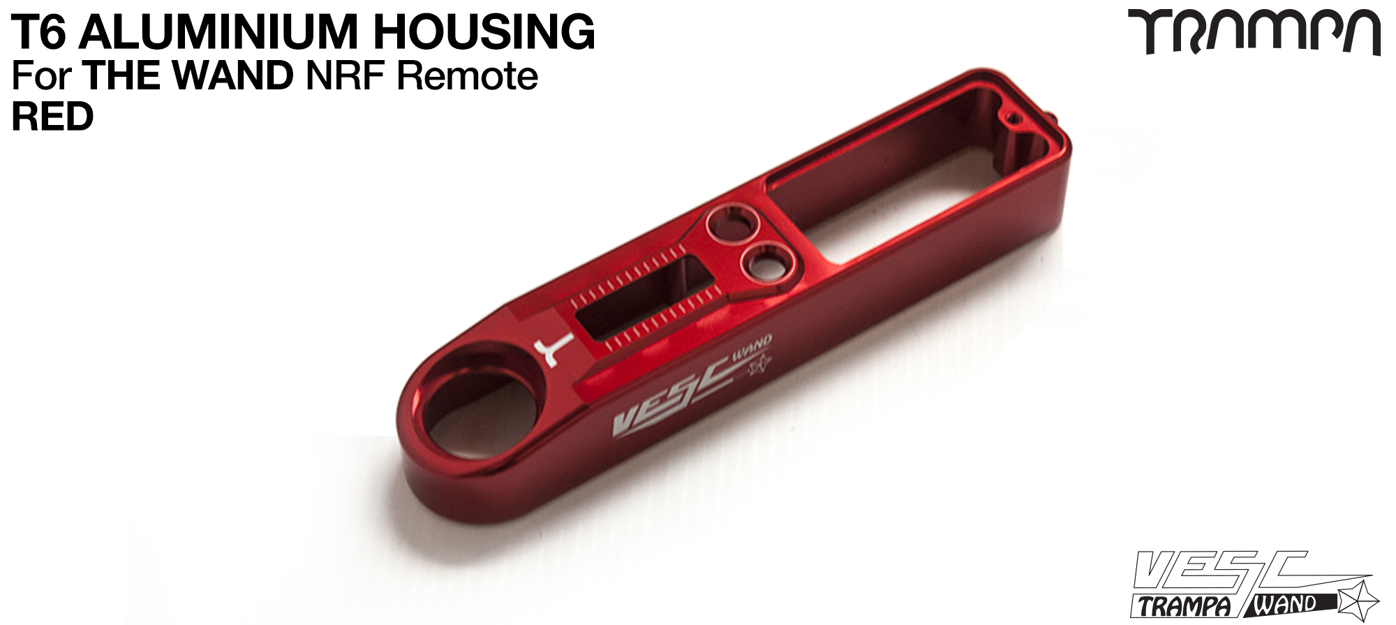 WAND Housing - RED
