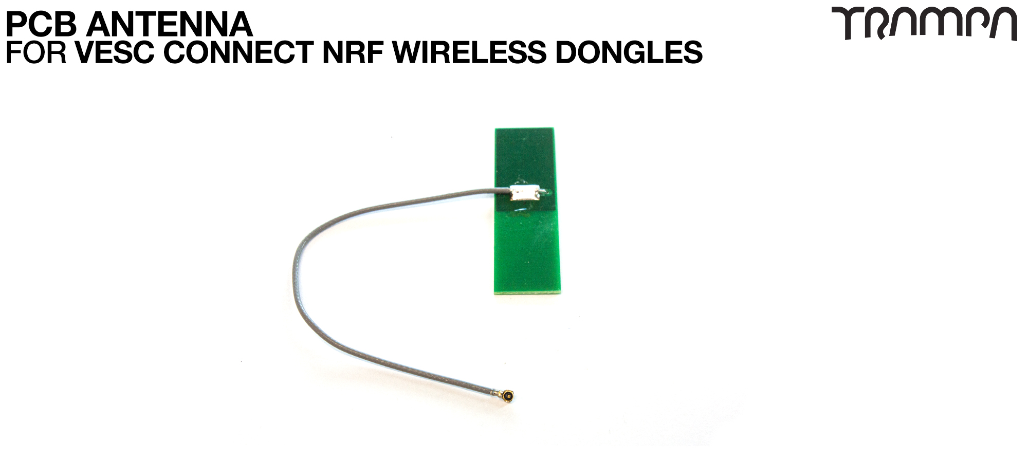 1x NRF with EXTERNAL PCB Antenna +£35 each 