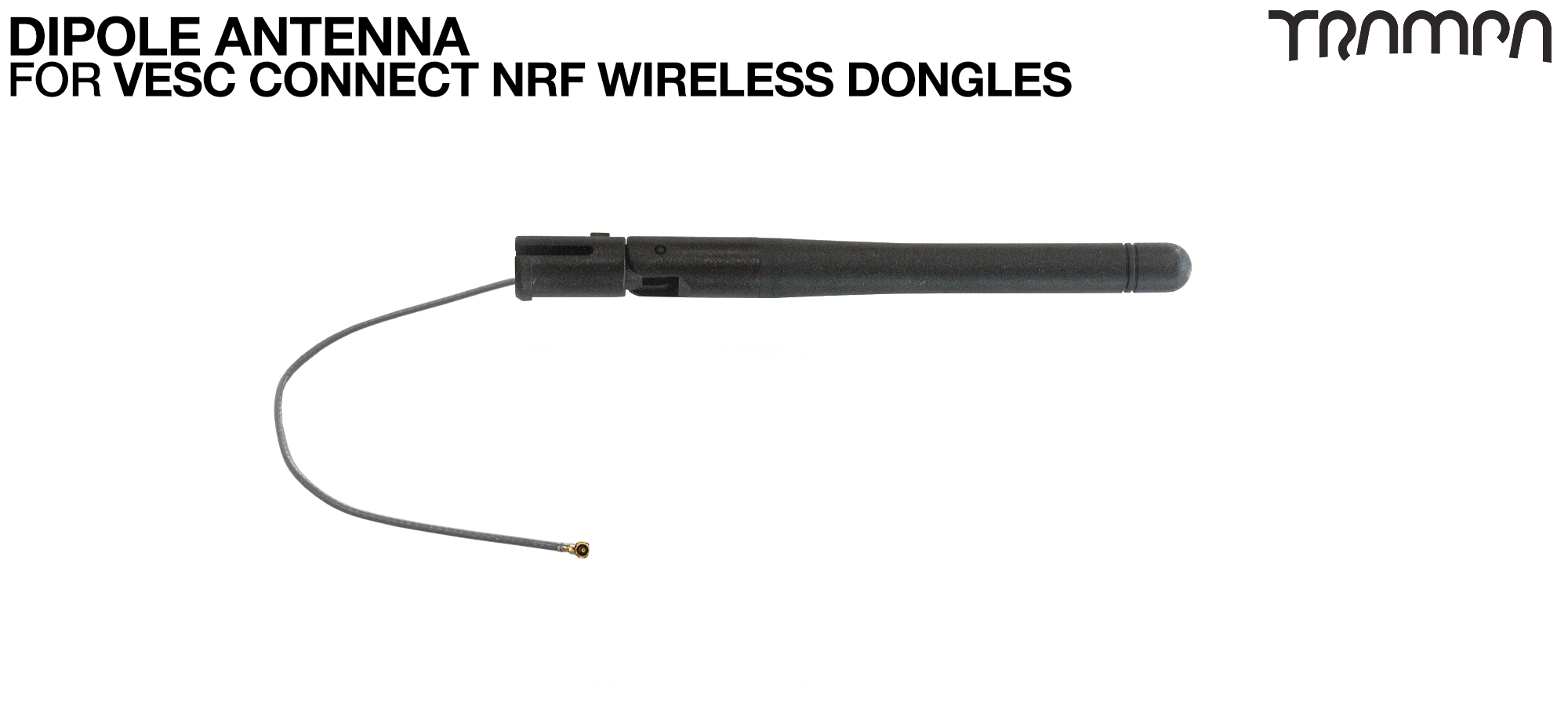 1x NRF with EXTERNAL DIPOLE Antenna +£35 each 