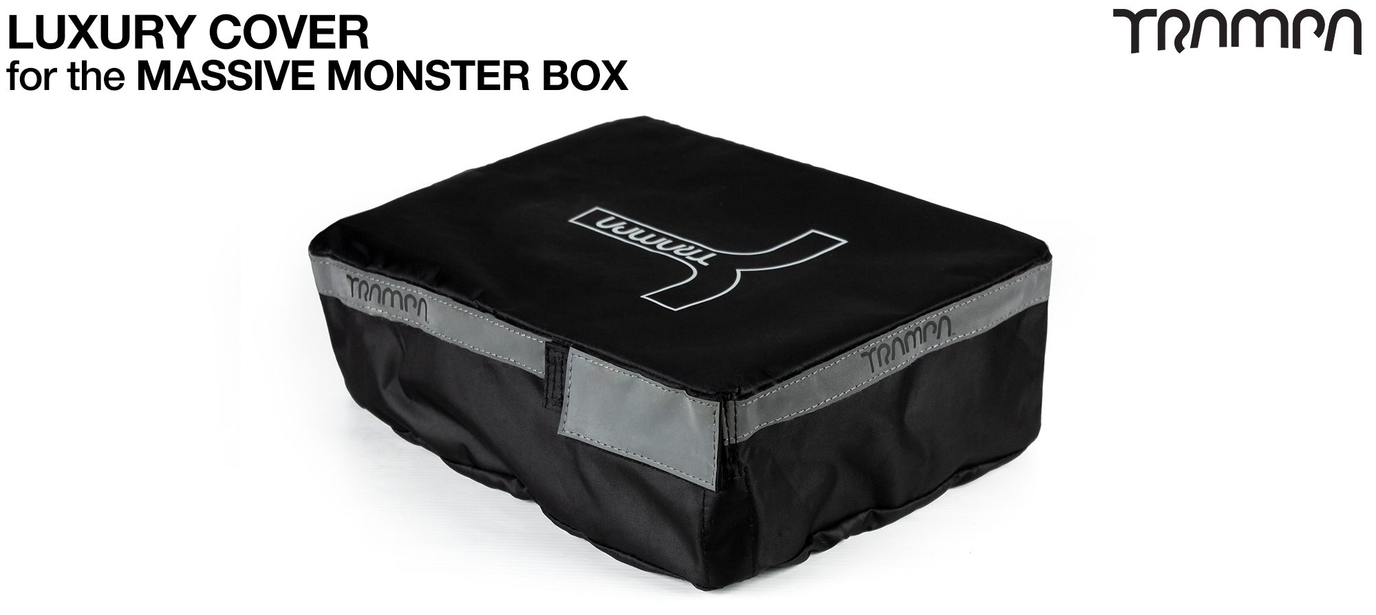 MASSIVE Monster Box HEAVY DUTY / LUXURY protective Cover with Inspection pit & tool Pockets