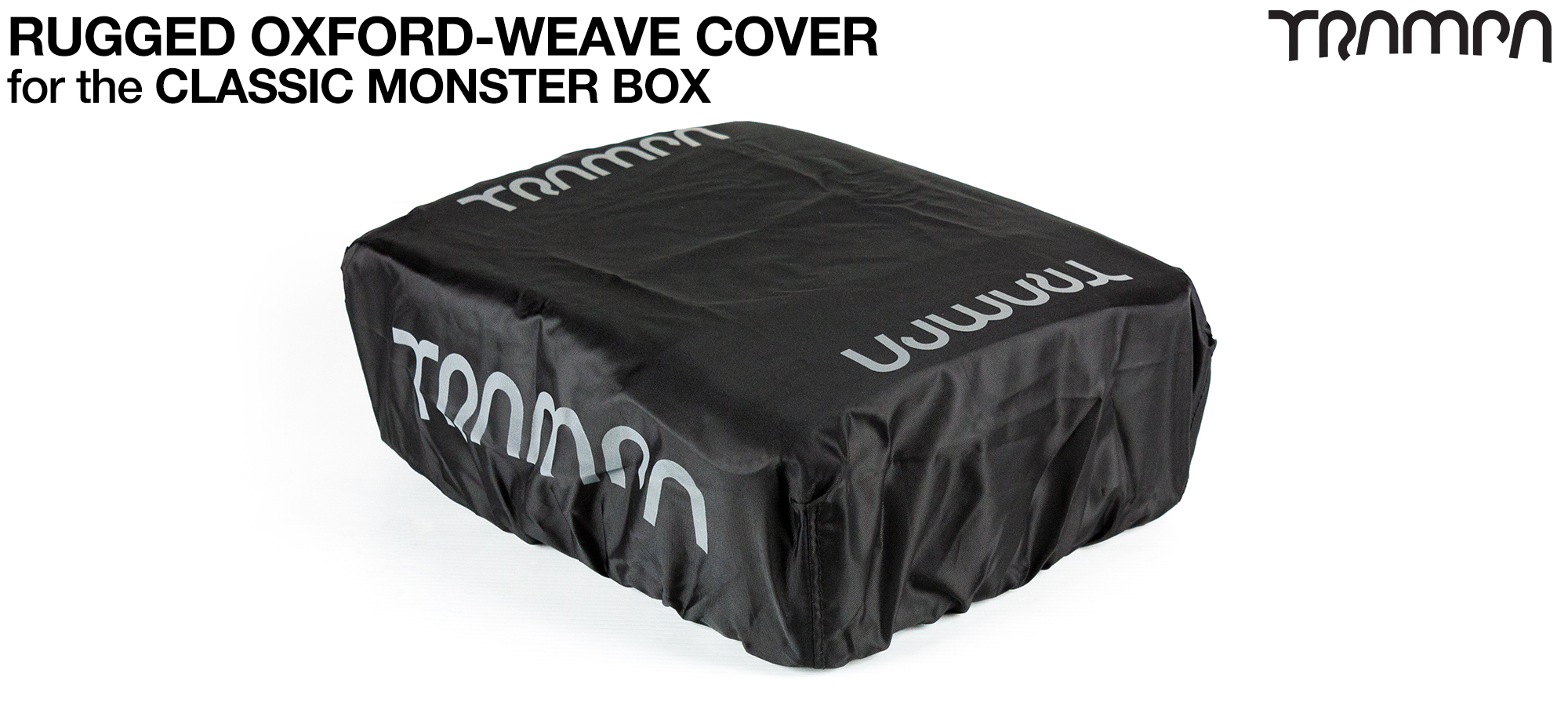 CLASSIC Monster Box - Rugged OXFORD Weave Protective Cover 