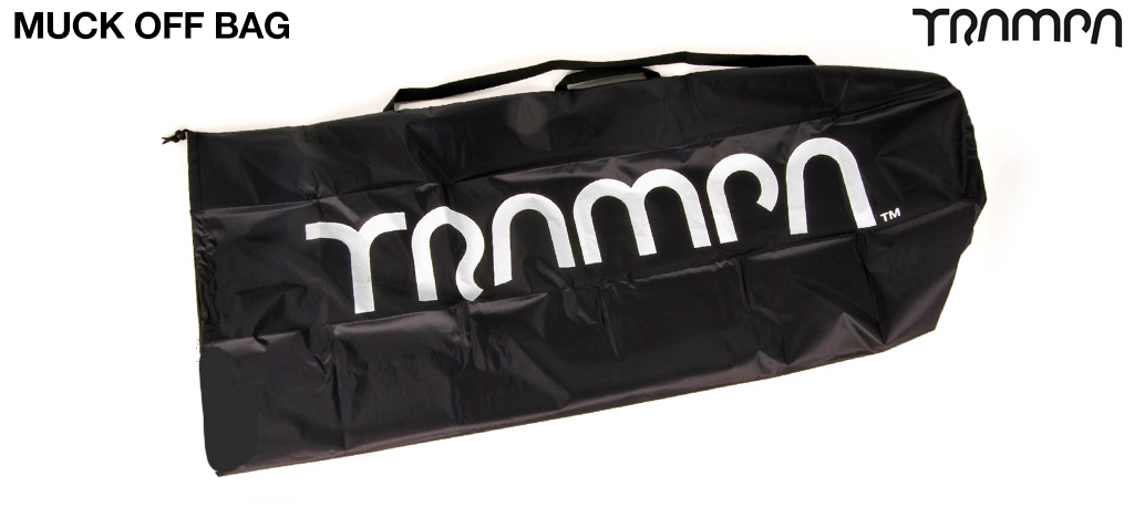 8 Inch Muck off bag