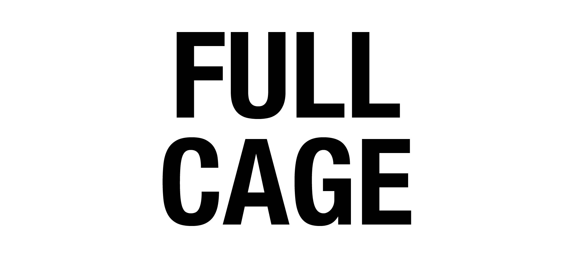FULL CAGE Motor Protection with Filters & Cooling FANS (+£10)