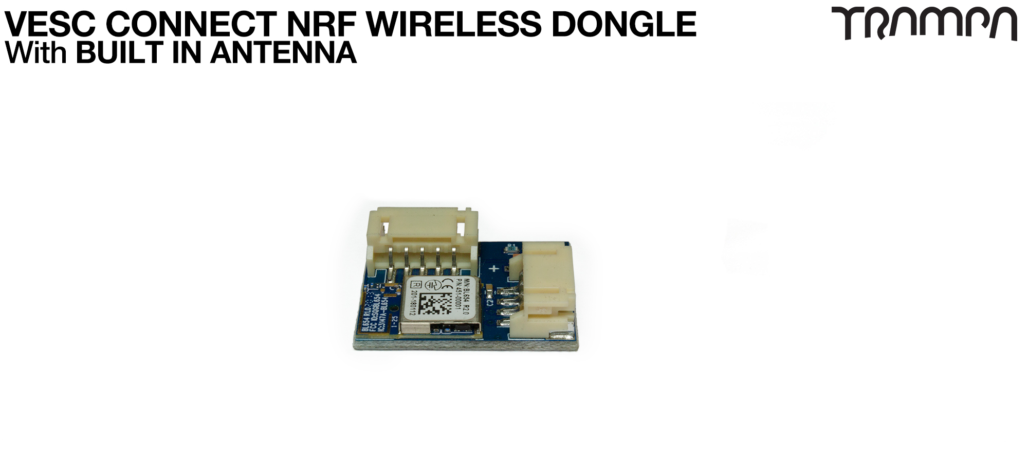 1x NRF - INTEGRATED Antenna +£30 each 