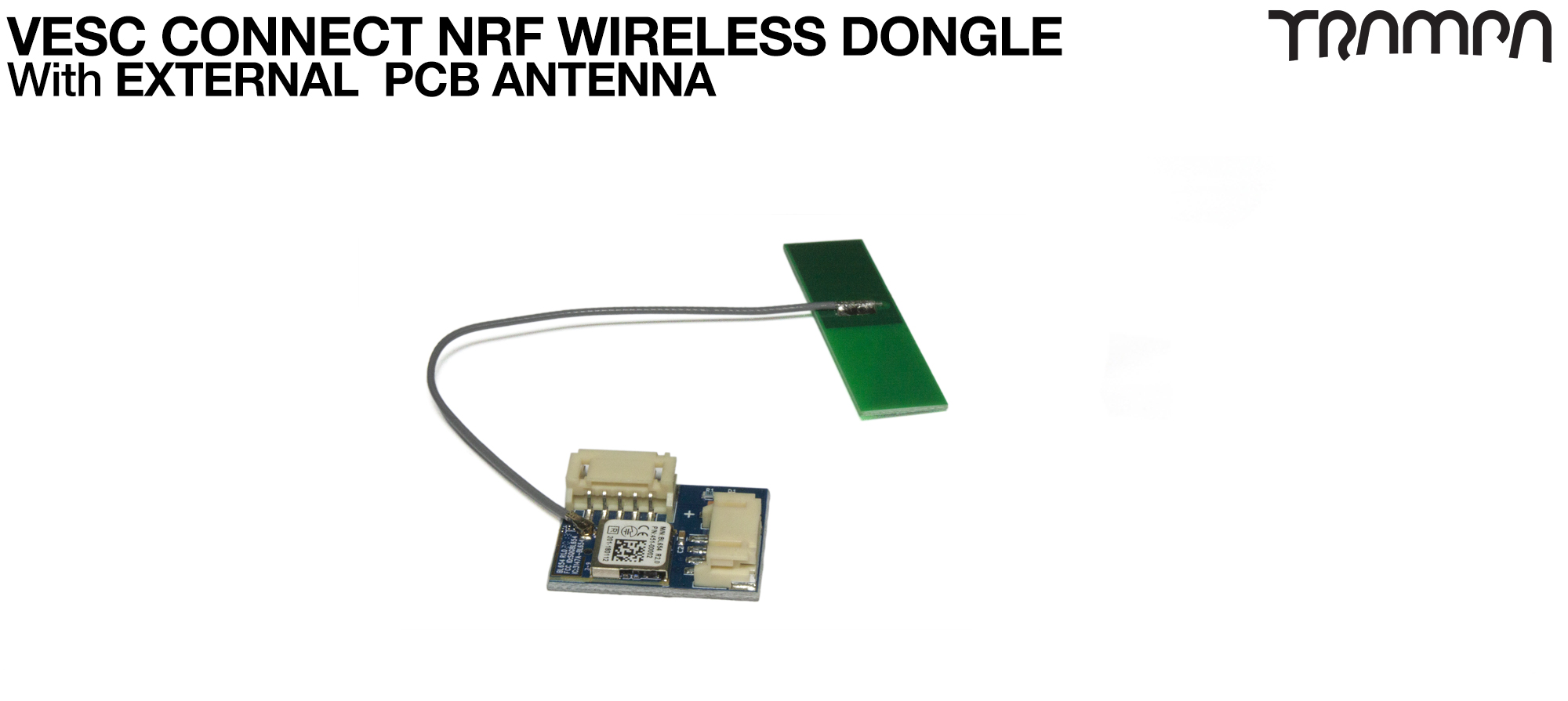 1x NRF - EXTERNAL PCB Antenna +£35 each 