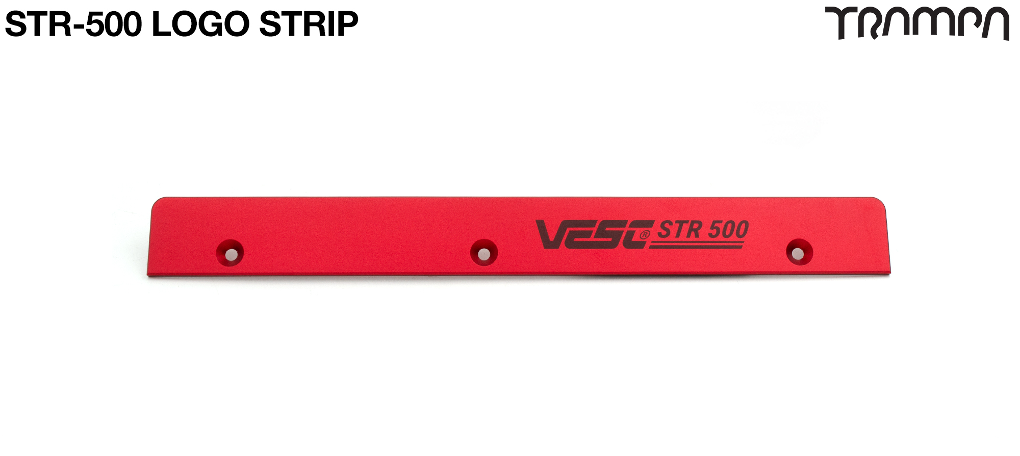 STR-500 Logo Strip