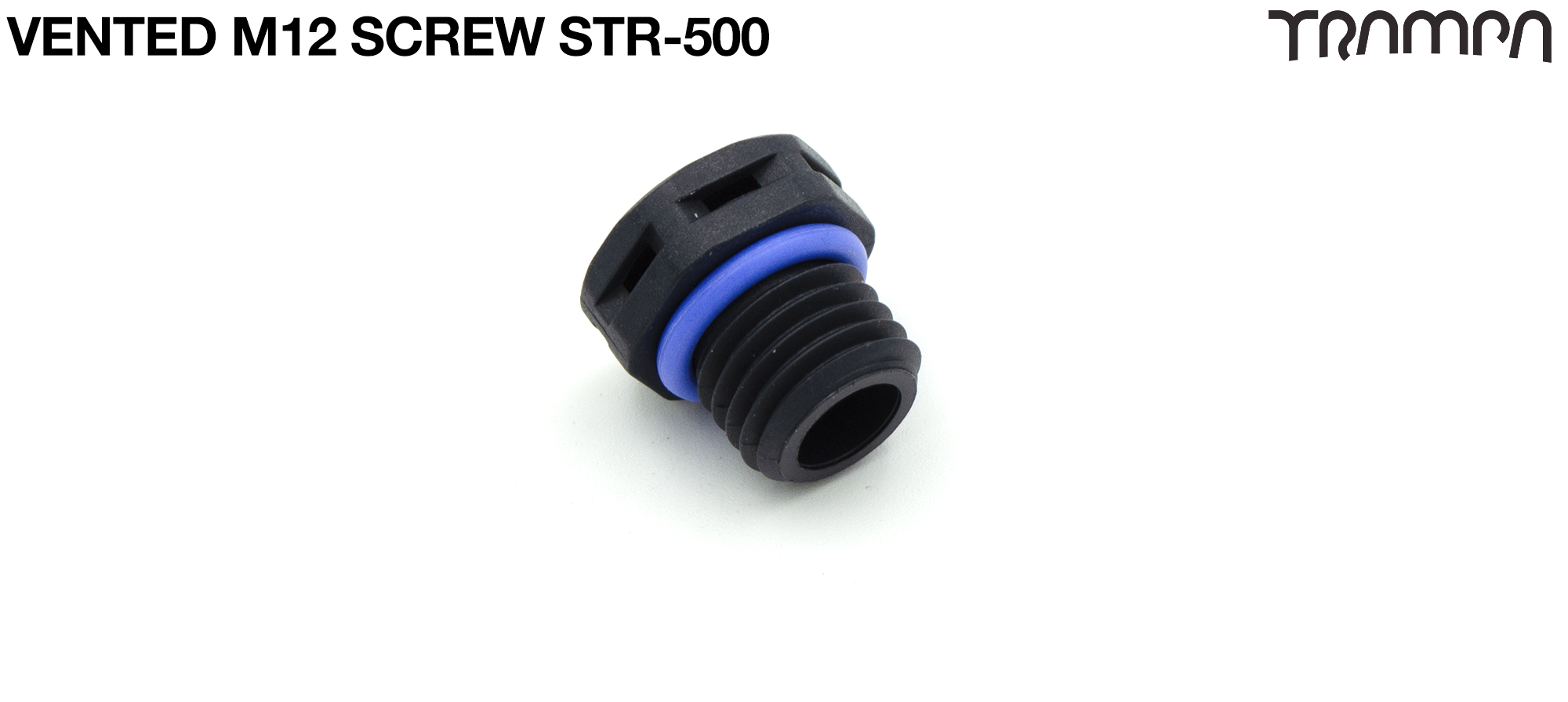 STR-500 Pressure Equal Plastic VENTED Bolt 
