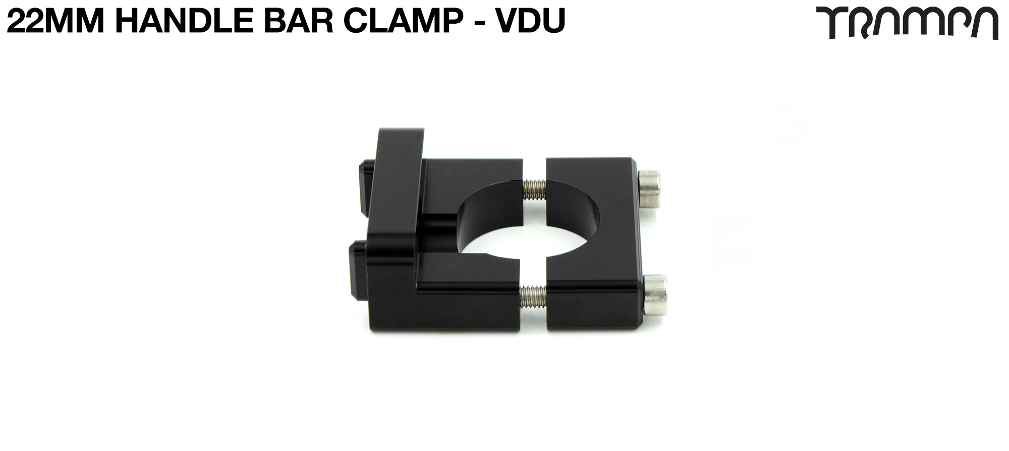 22mm Handle bar clamp (+£10)