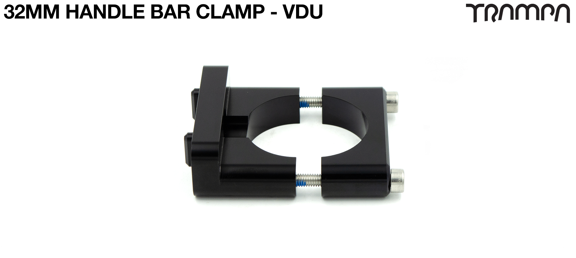 32mm Handle bar clamp (+£10)