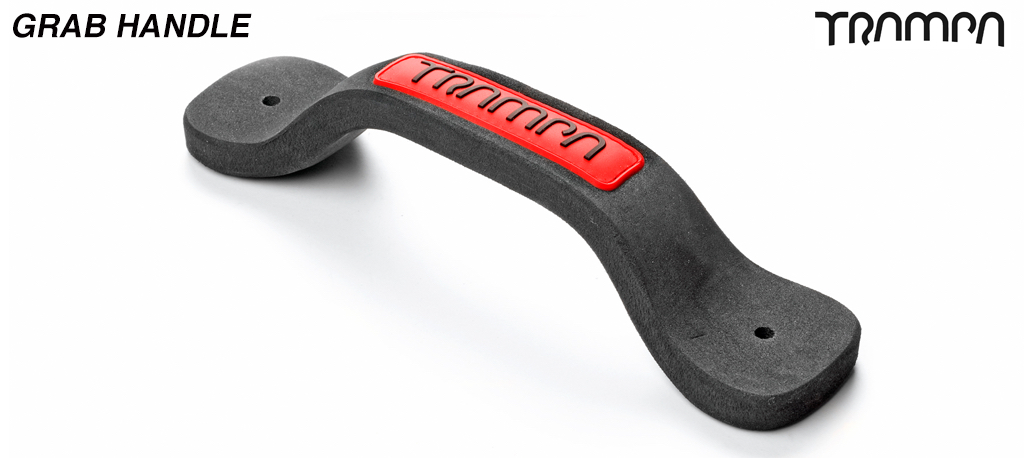 RED Patch with BLACK Logo (+£7.50)