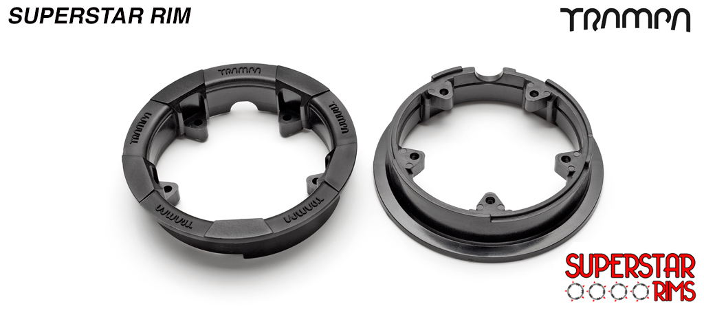 Matt BLACK SUPERSTAR Rim 